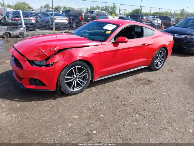 Ford Mustang Ecoboost