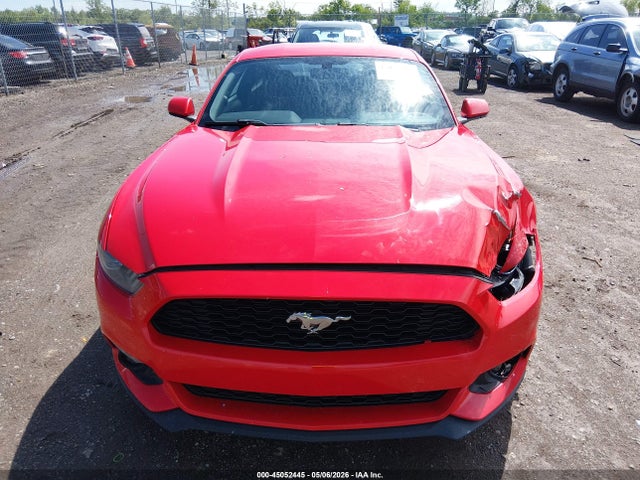 Ford Mustang Ecoboost