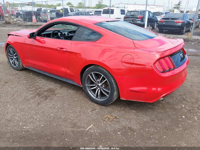 Ford Mustang Ecoboost