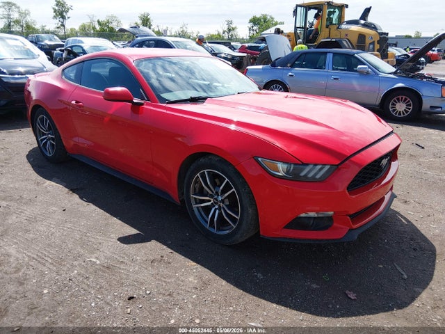 Salvage Ford Mustang Image