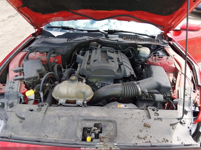 Ford Mustang Ecoboost