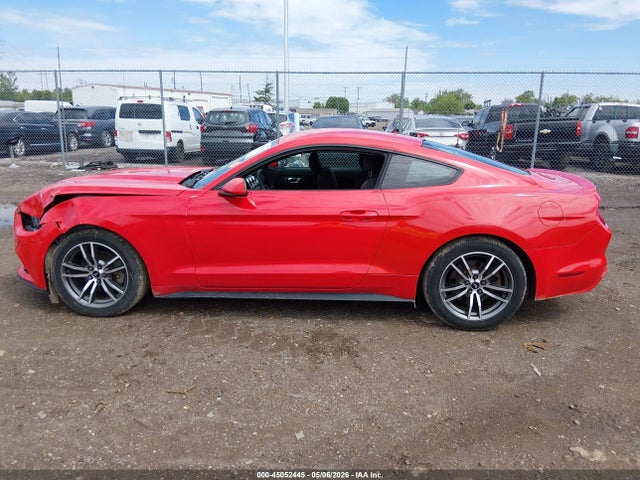 Ford Mustang Ecoboost