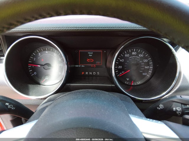 Ford Mustang Ecoboost