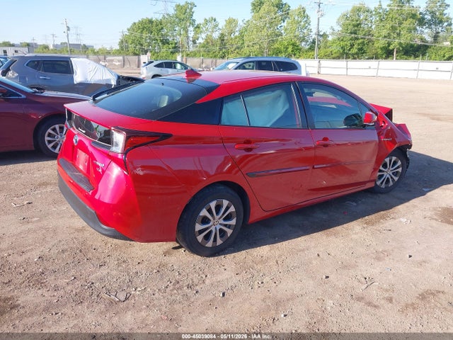 Toyota Prius Xle