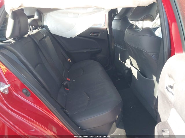 Toyota Prius Xle