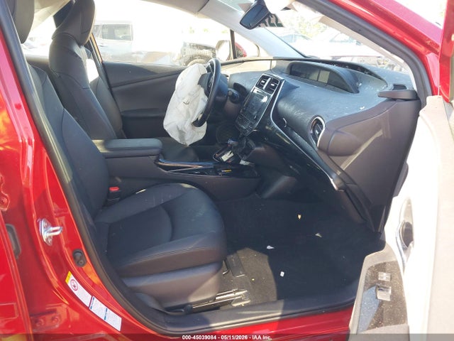 Toyota Prius Xle