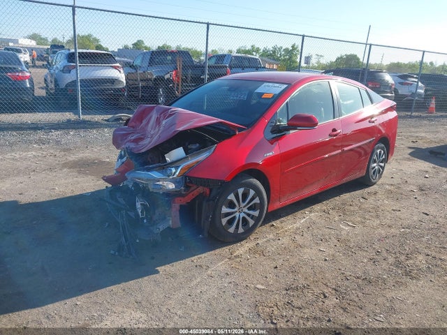 Toyota Prius Xle