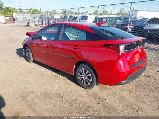 Toyota Prius Xle