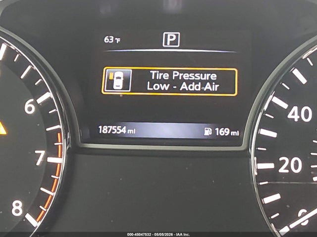 Nissan Altima 2.5 S
