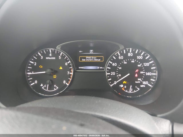 Nissan Altima 2.5 S