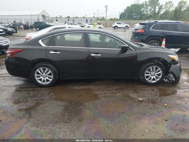 Nissan Altima 2.5 S