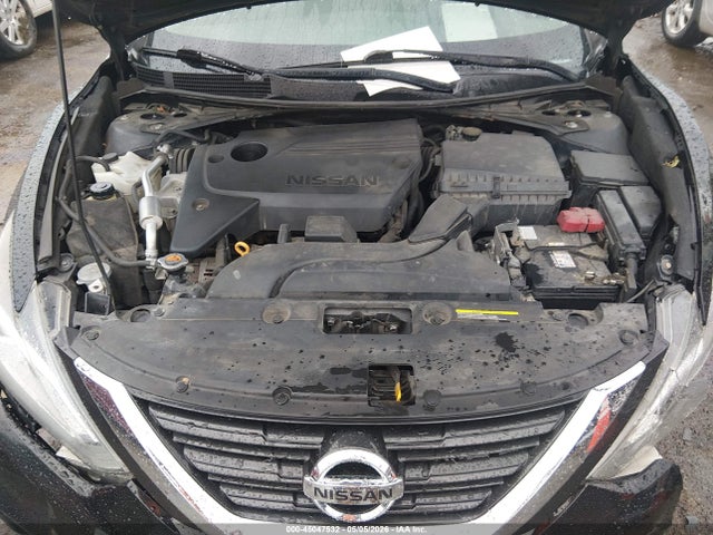 Nissan Altima 2.5 S