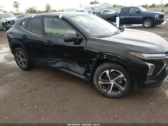 Chevrolet Trax Fwd 1rs