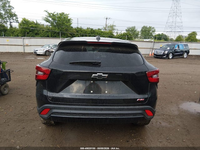 Chevrolet Trax Fwd 1rs