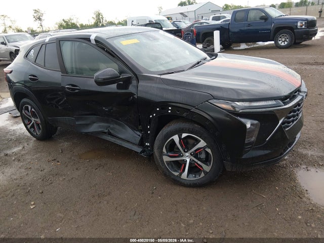 Salvage Chevrolet Trax Image
