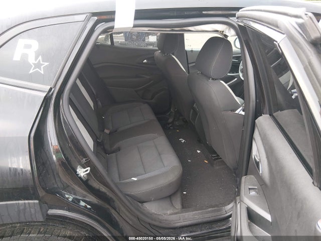 Chevrolet Trax Fwd 1rs