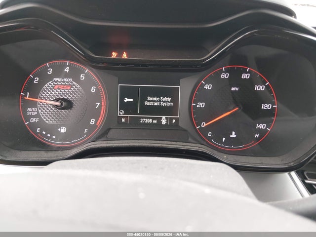 Chevrolet Trax Fwd 1rs