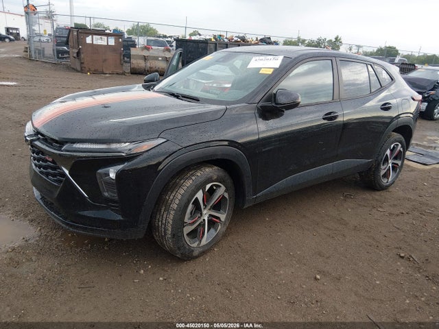 Chevrolet Trax Fwd 1rs
