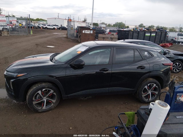 Chevrolet Trax Fwd 1rs