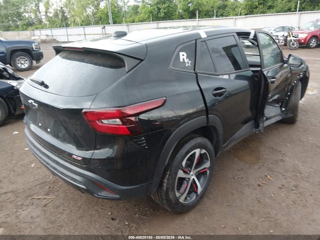 Chevrolet Trax Fwd 1rs