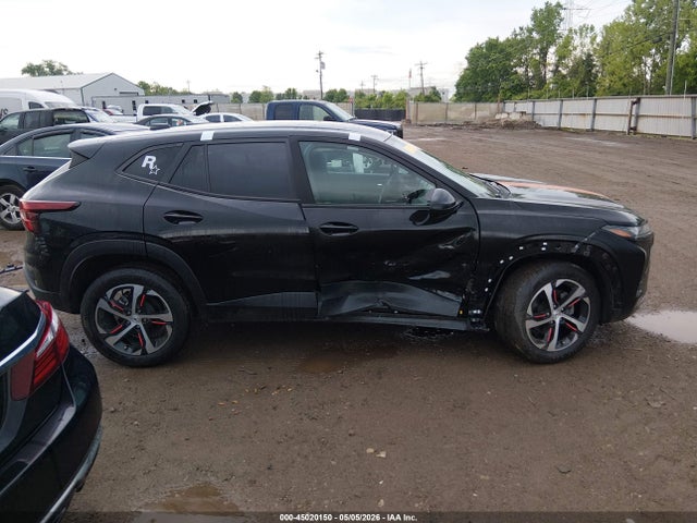 Chevrolet Trax Fwd 1rs