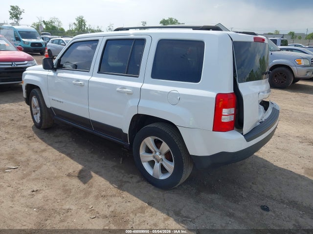 Jeep Patriot Sport