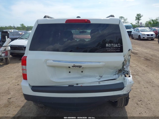 Jeep Patriot Sport