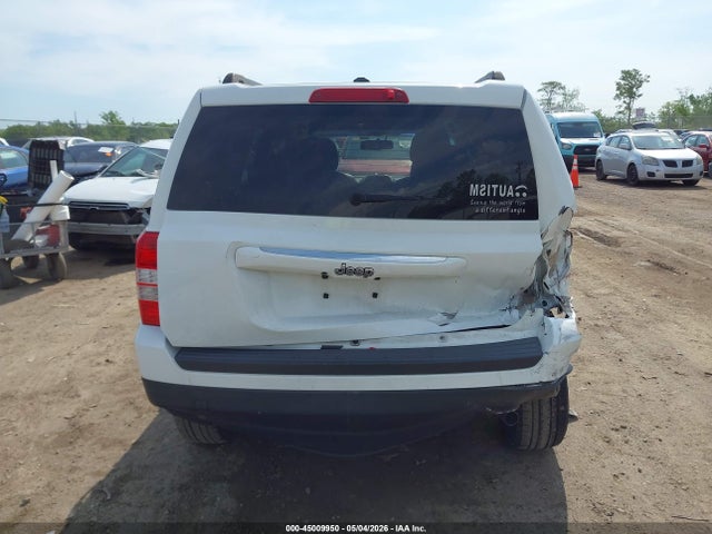 Jeep Patriot Sport