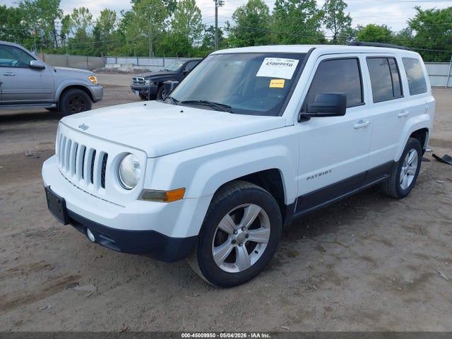 Jeep Patriot Sport