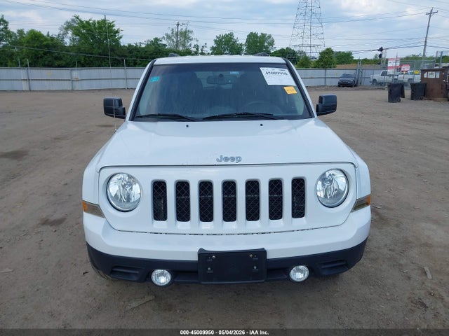 Jeep Patriot Sport
