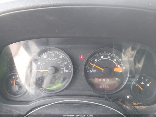 Jeep Patriot Sport