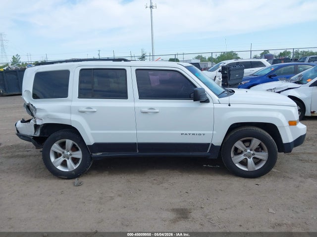 Jeep Patriot Sport