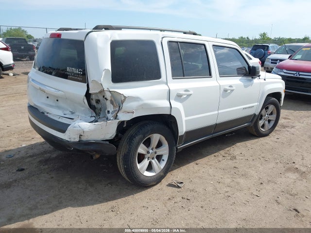 Jeep Patriot Sport