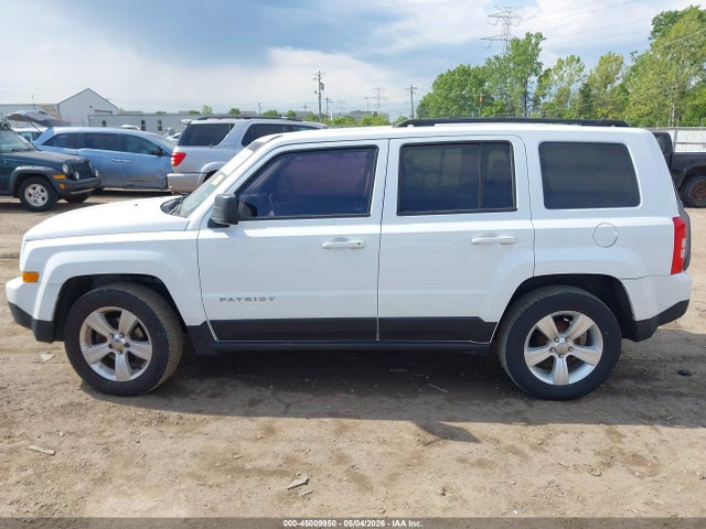 Jeep Patriot Sport