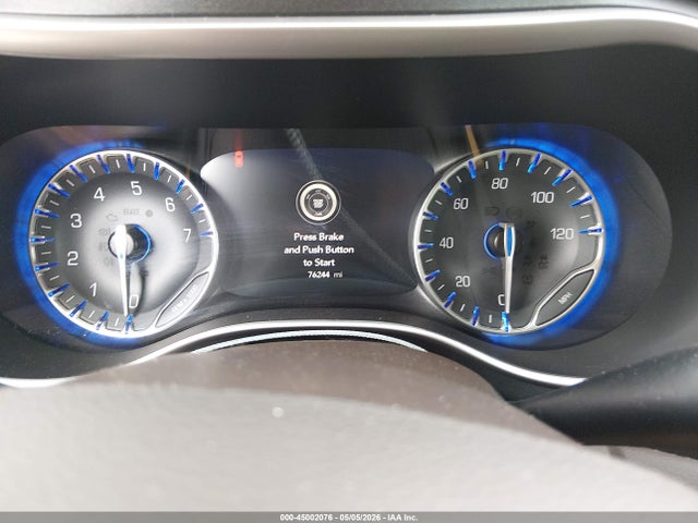 Chrysler Pacifica Touring L Plus