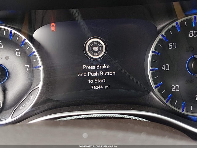 Chrysler Pacifica Touring L Plus