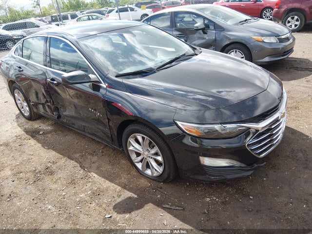 Salvage Chevrolet Malibu Image