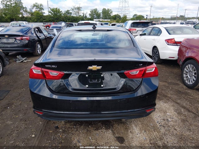 Chevrolet Malibu Fwd 1lt