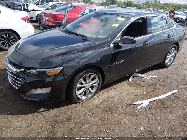 Chevrolet Malibu Fwd 1lt