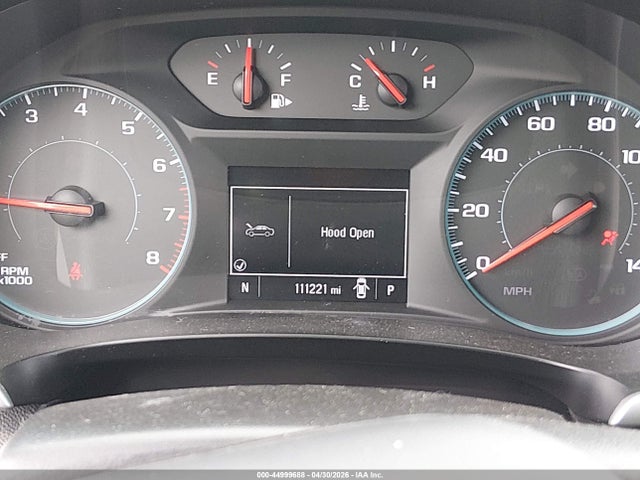 Chevrolet Malibu Fwd 1lt
