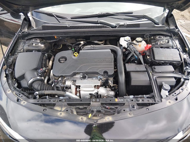 Chevrolet Malibu Fwd 1lt