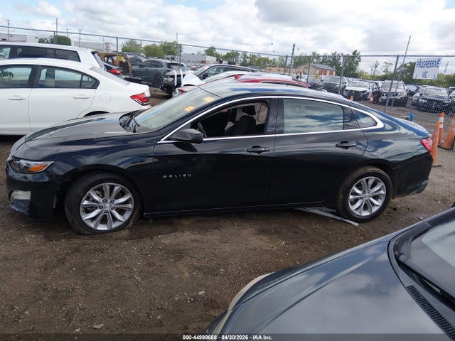 Chevrolet Malibu Fwd 1lt