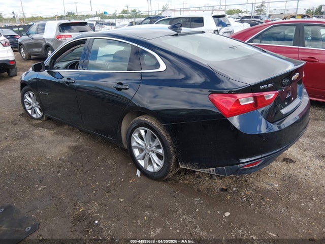 Chevrolet Malibu Fwd 1lt