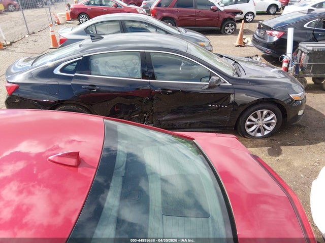 Chevrolet Malibu Fwd 1lt