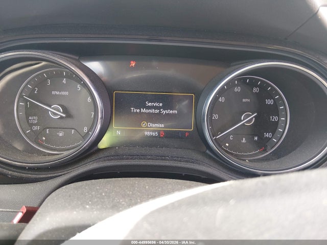 Buick Encore GX Fwd Preferred