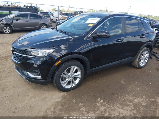 Buick Encore GX Fwd Preferred