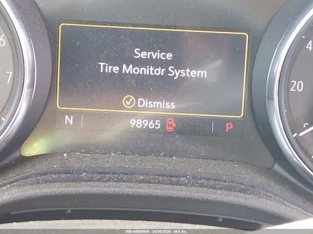 Buick Encore GX Fwd Preferred