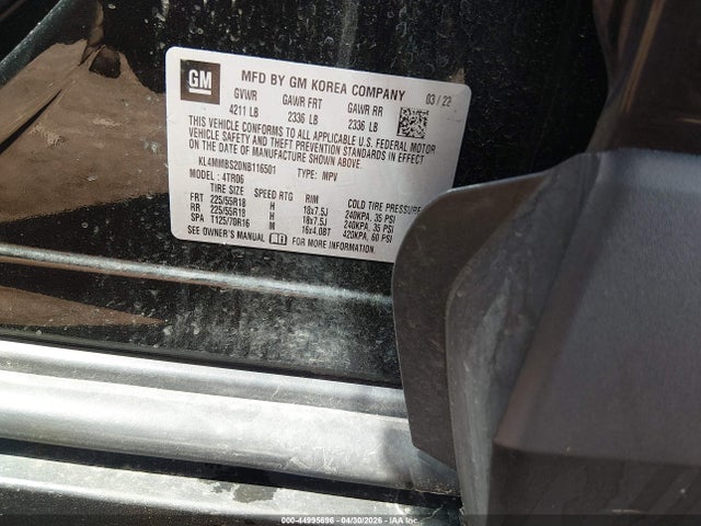 Buick Encore GX Fwd Preferred