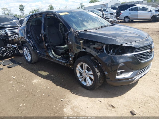 Salvage Buick Encore GX Image