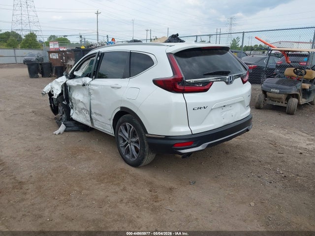 Honda CR-V Awd Touring